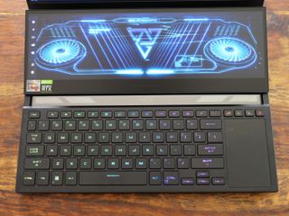 Asus ROG Zephyrus Duo 16 (2022) review