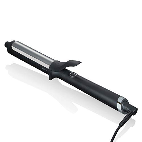 Ghd Curve Soft Curl Iron - 1.25&amp;rdquo; Ceramic Curling Iron for Long-Lasting Volume, Soft Curls and Waves - 365&amp;ordm;f Safe Heat Technology With Fast Heat-Up, Cool Tip and Auto Sleep Mode - Black