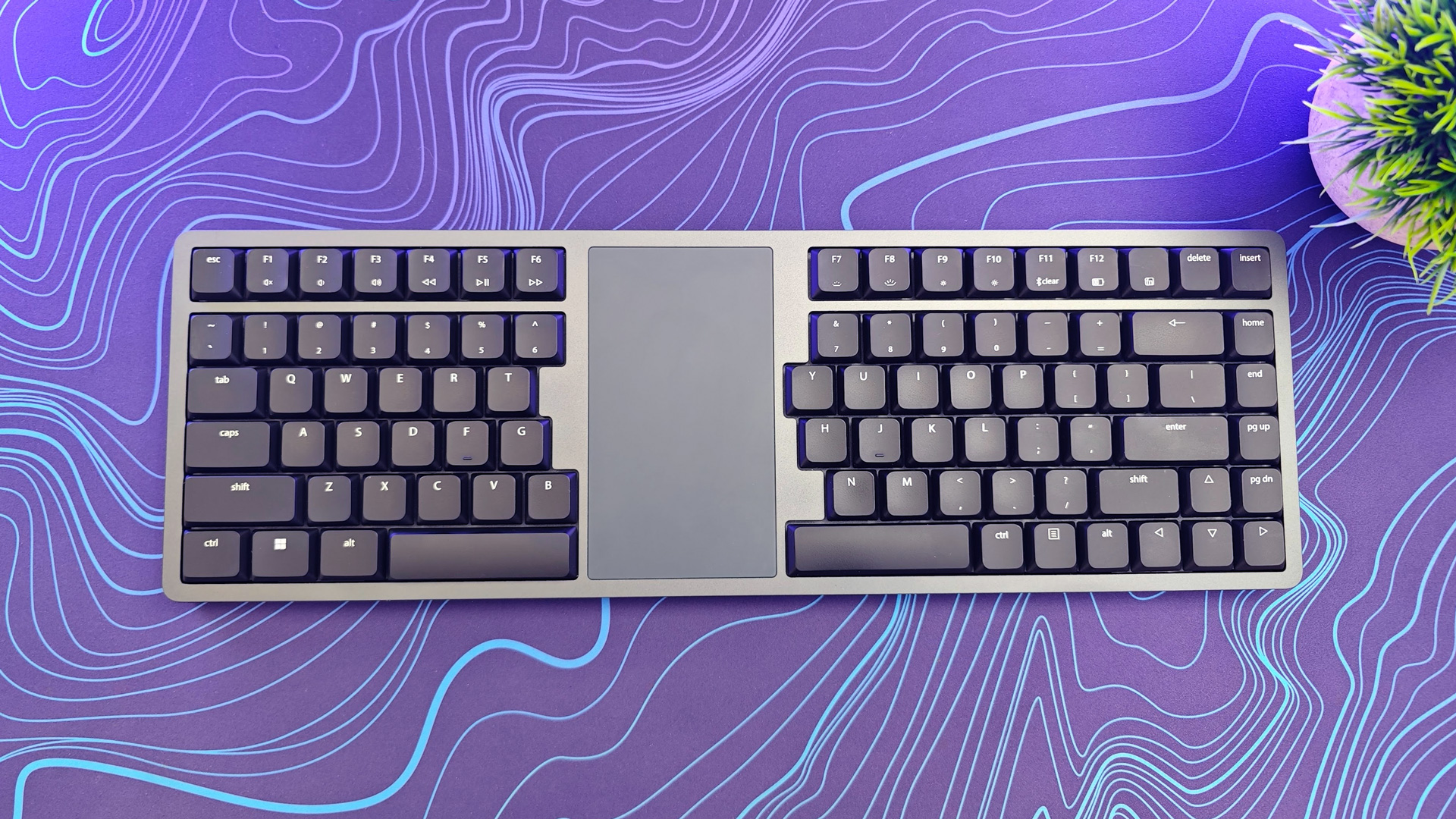 Kinesis Form Split Mechanical Keyboard