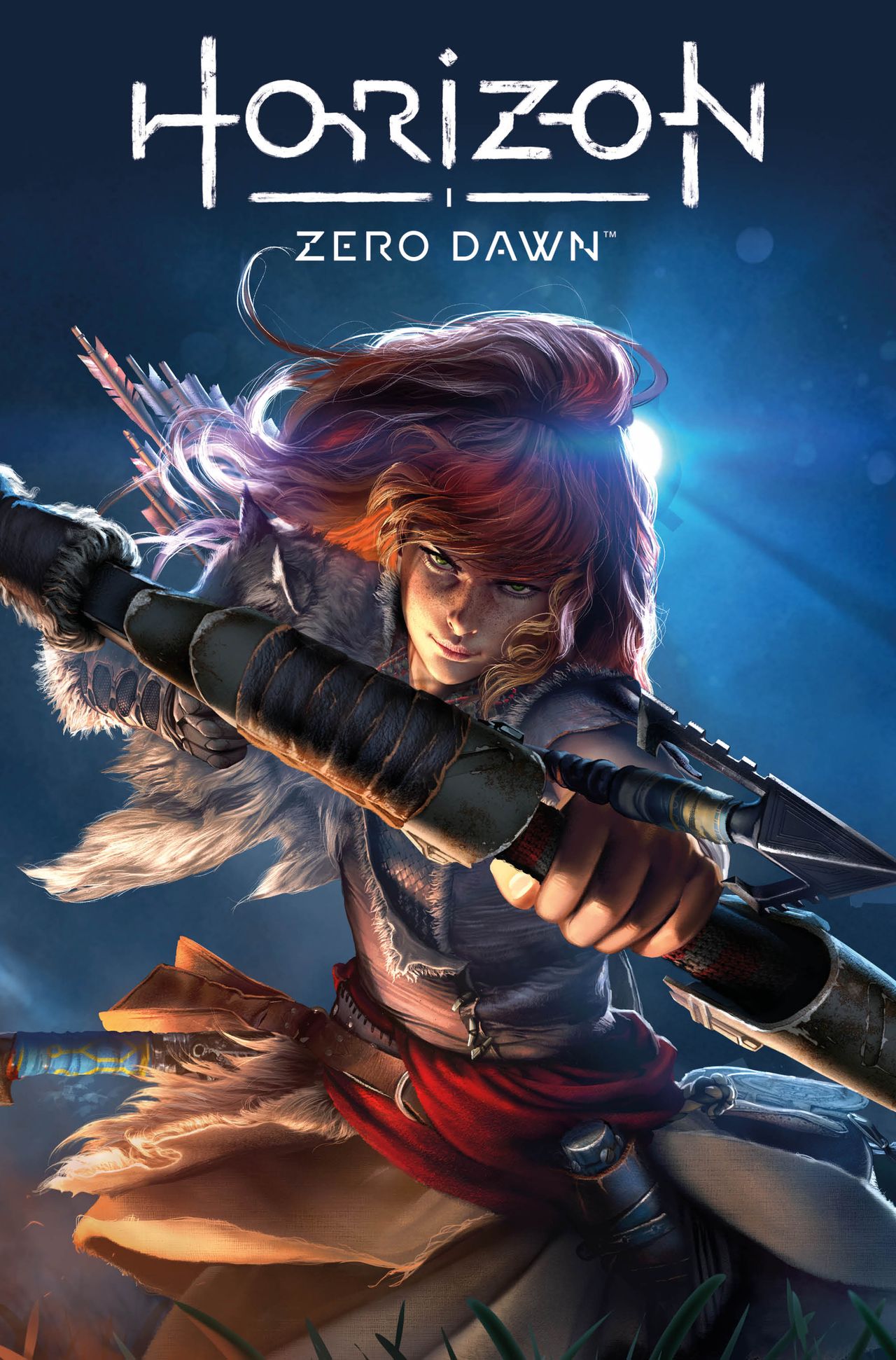 Horizon Zero Dawn Liberation #3