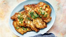 Chicken escalopes