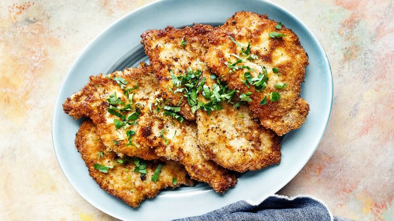 Chicken escalopes | Dinner Recipes | GoodtoKnow