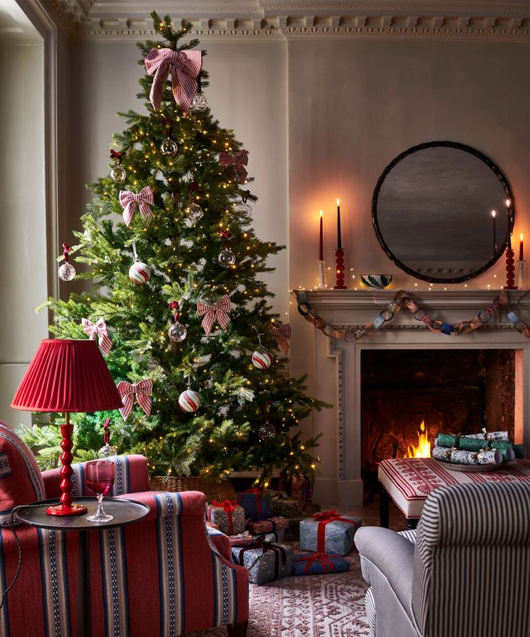 Christmas tree topper ideas: 15 stylish looks for your tree
