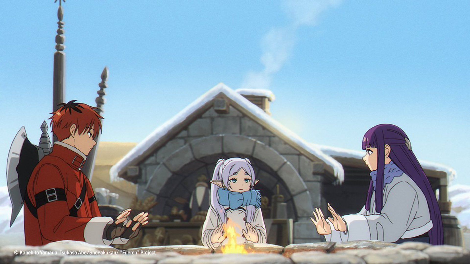 Frieren Beyond Journey's End