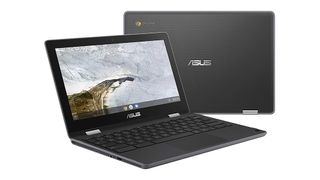 ASUS Chromebook Flip C214 product shot
