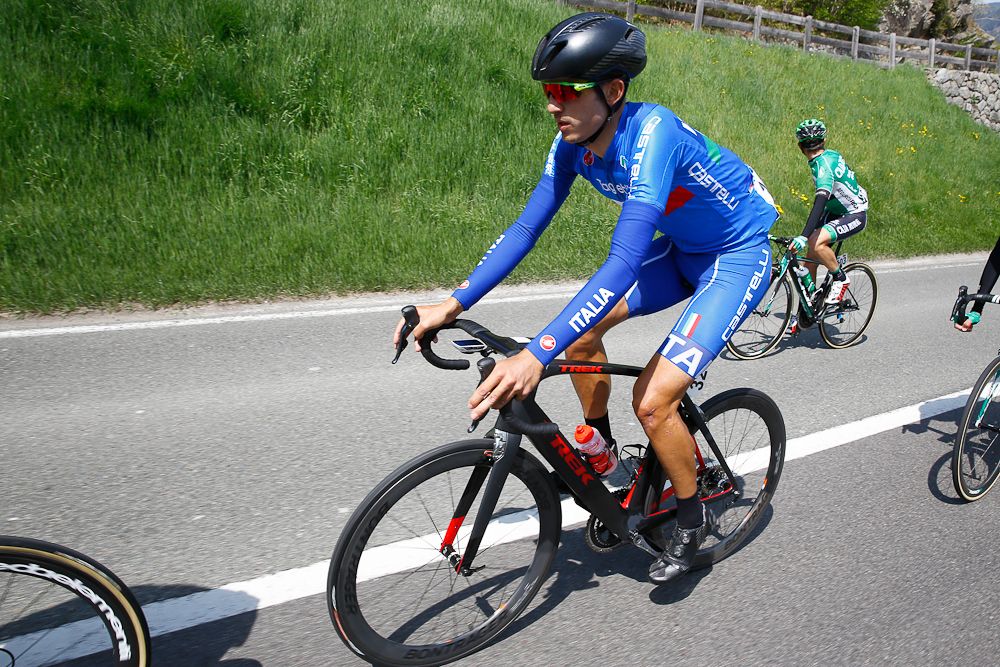 Luca Wachermann (Nazionale Italiana)