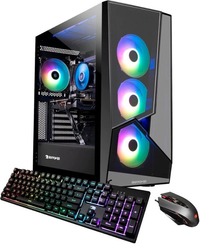 iBUYPOWER SlateMR Gaming Desktop:$1,299.99$999.99 at Best Buy