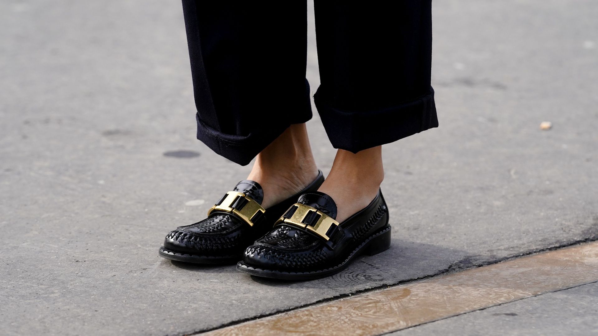 street style paris fashion week womenswear fallwinter 20202021 day nine