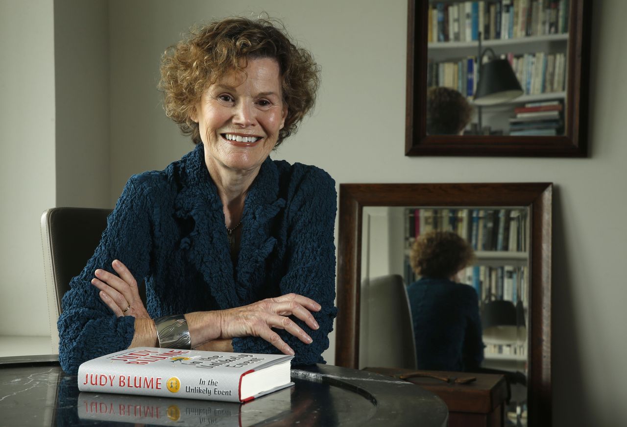 Judy Blume