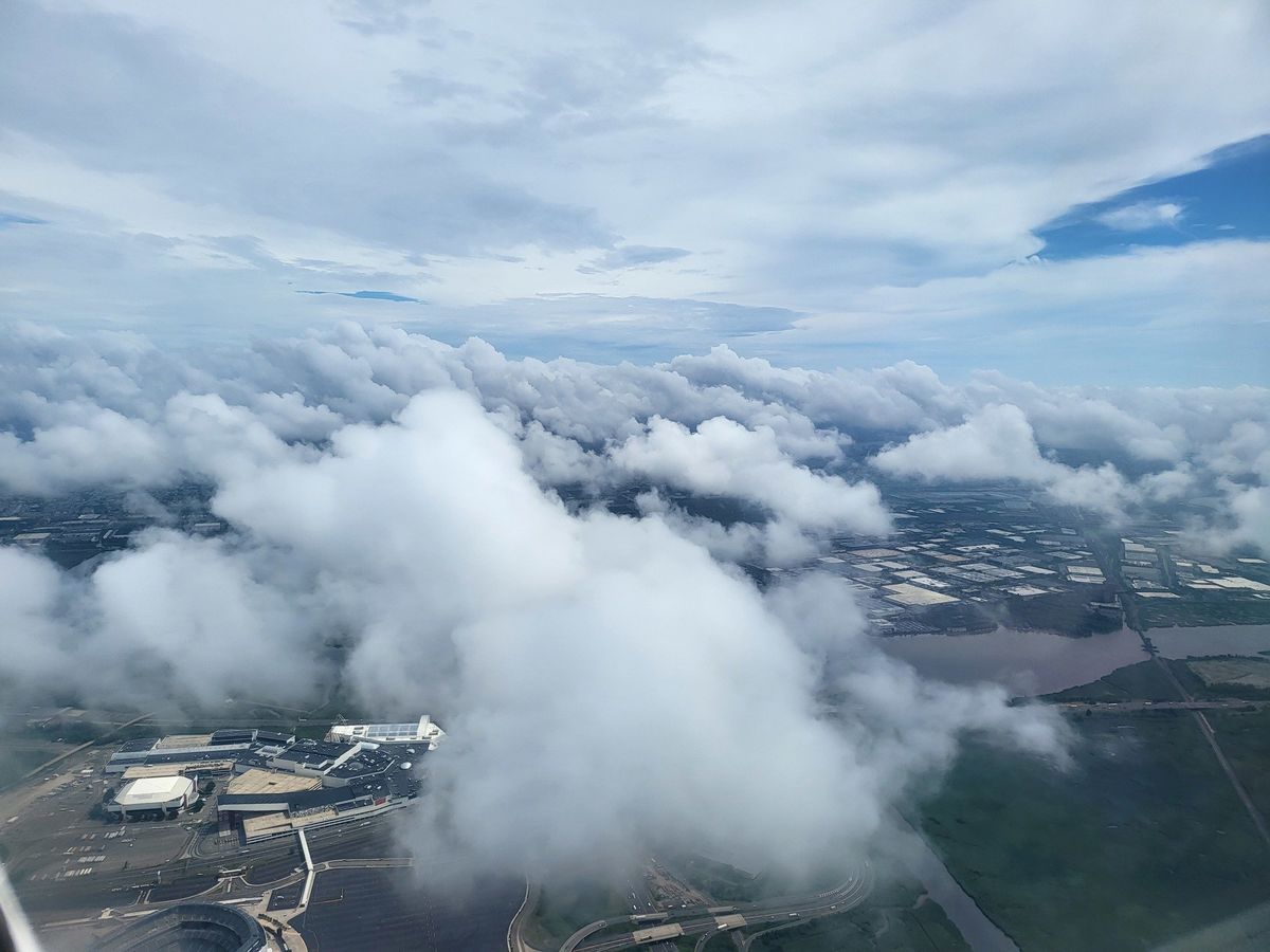 Galaxy Z Fold 3 Camera Sample