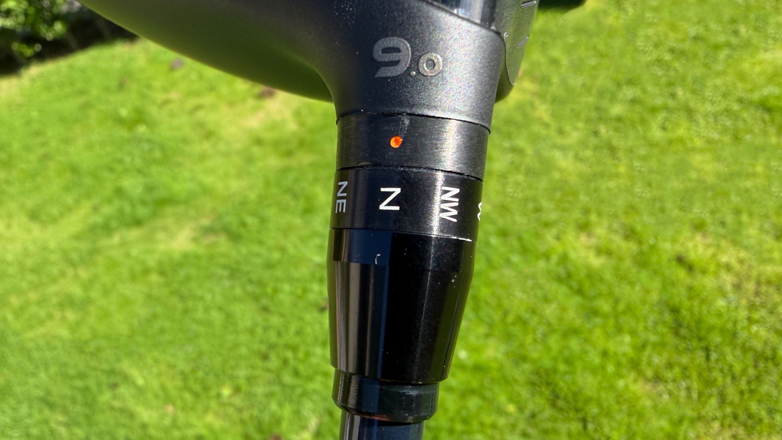 Photo of the Takomo Ignis D2 Driver