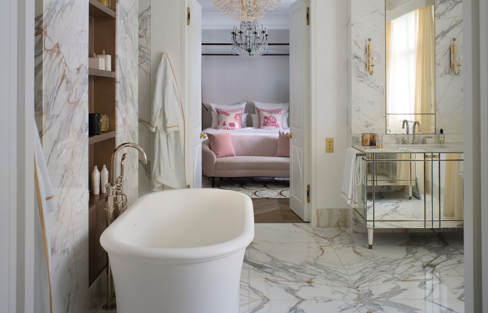 What is a Jack and Jill bathroom? The pros and cons | Livingetc
