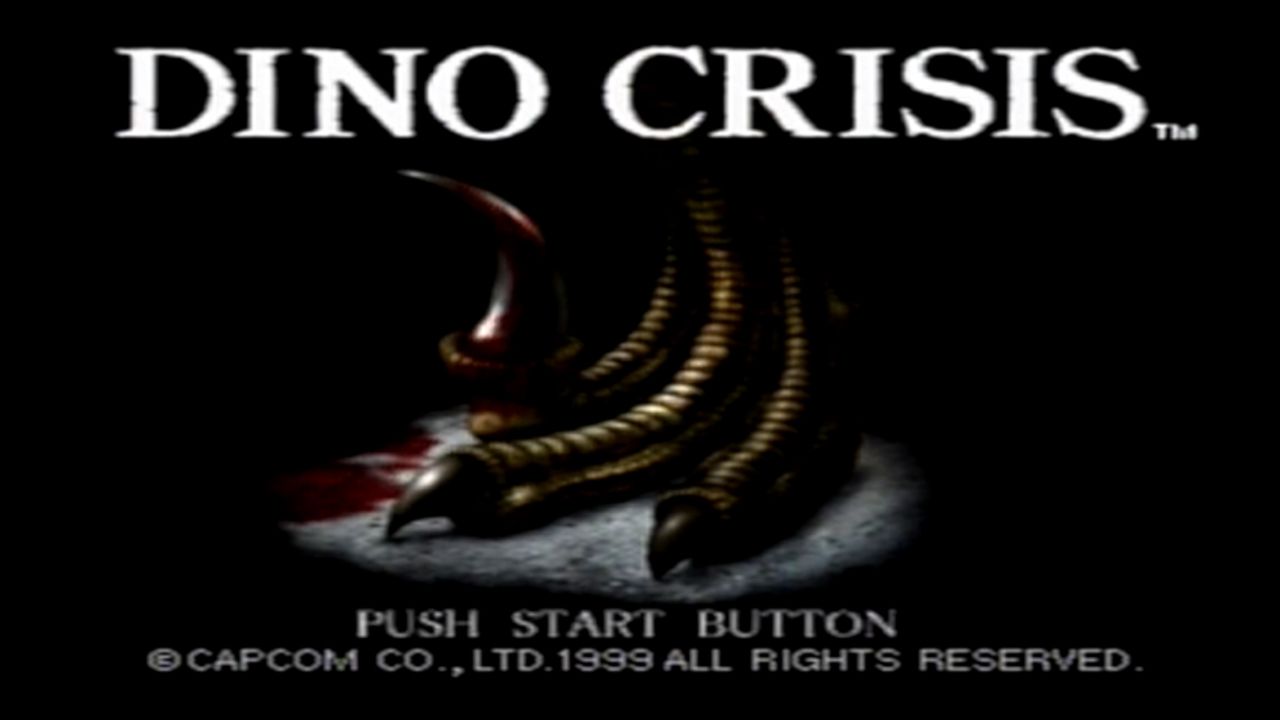 Dino Crisis gets new trademark filing by Capcom | GamesRadar+