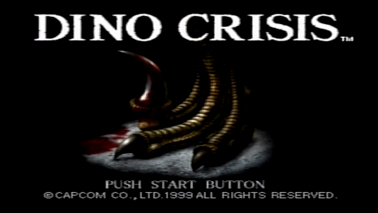 Capcom, cadê o Dino Crisis?