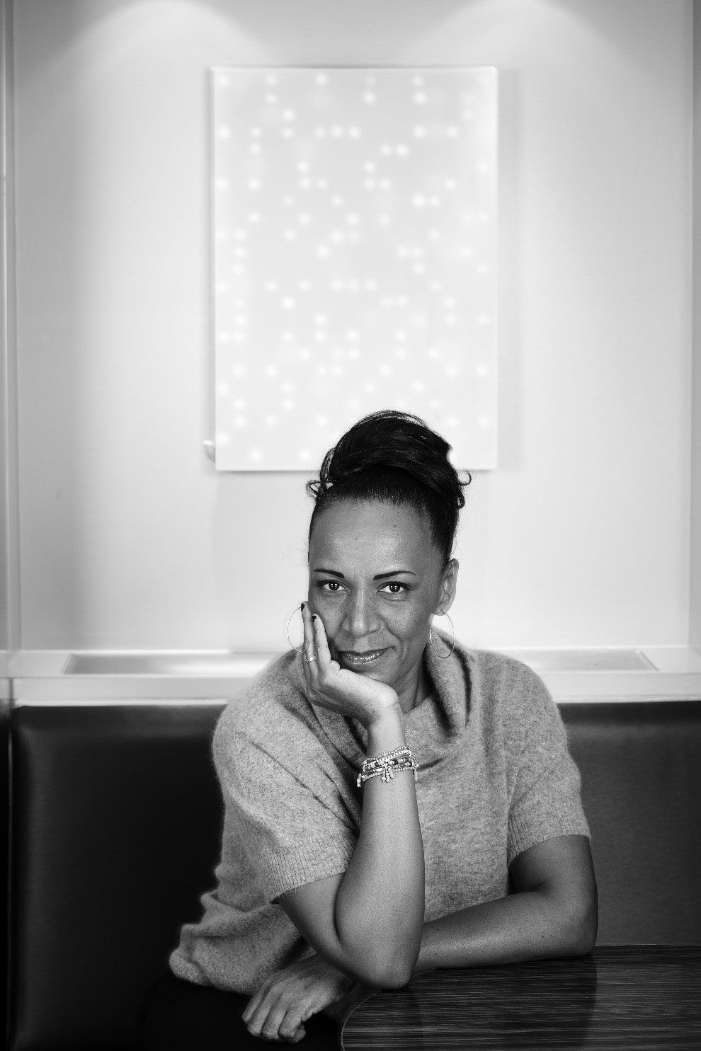 Professor Lesley lokko