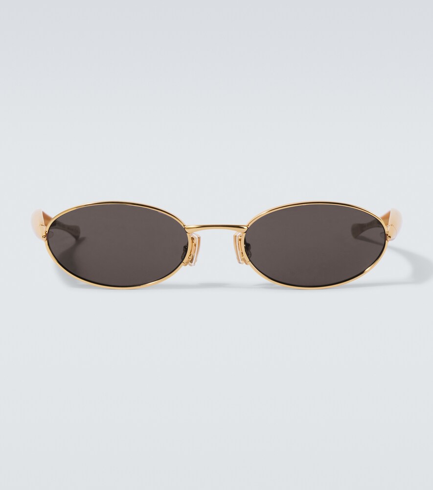 Sardine Oval Sunglasses