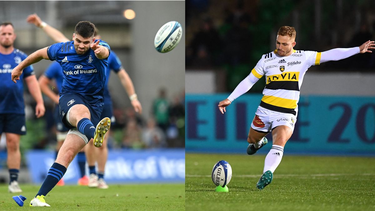 Leinster vs La Rochelle live stream how to watch 2022 European