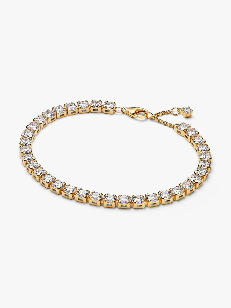 Pandora, Sparkling Bold Tennis Bracelet