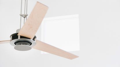 5. Ceiling fan