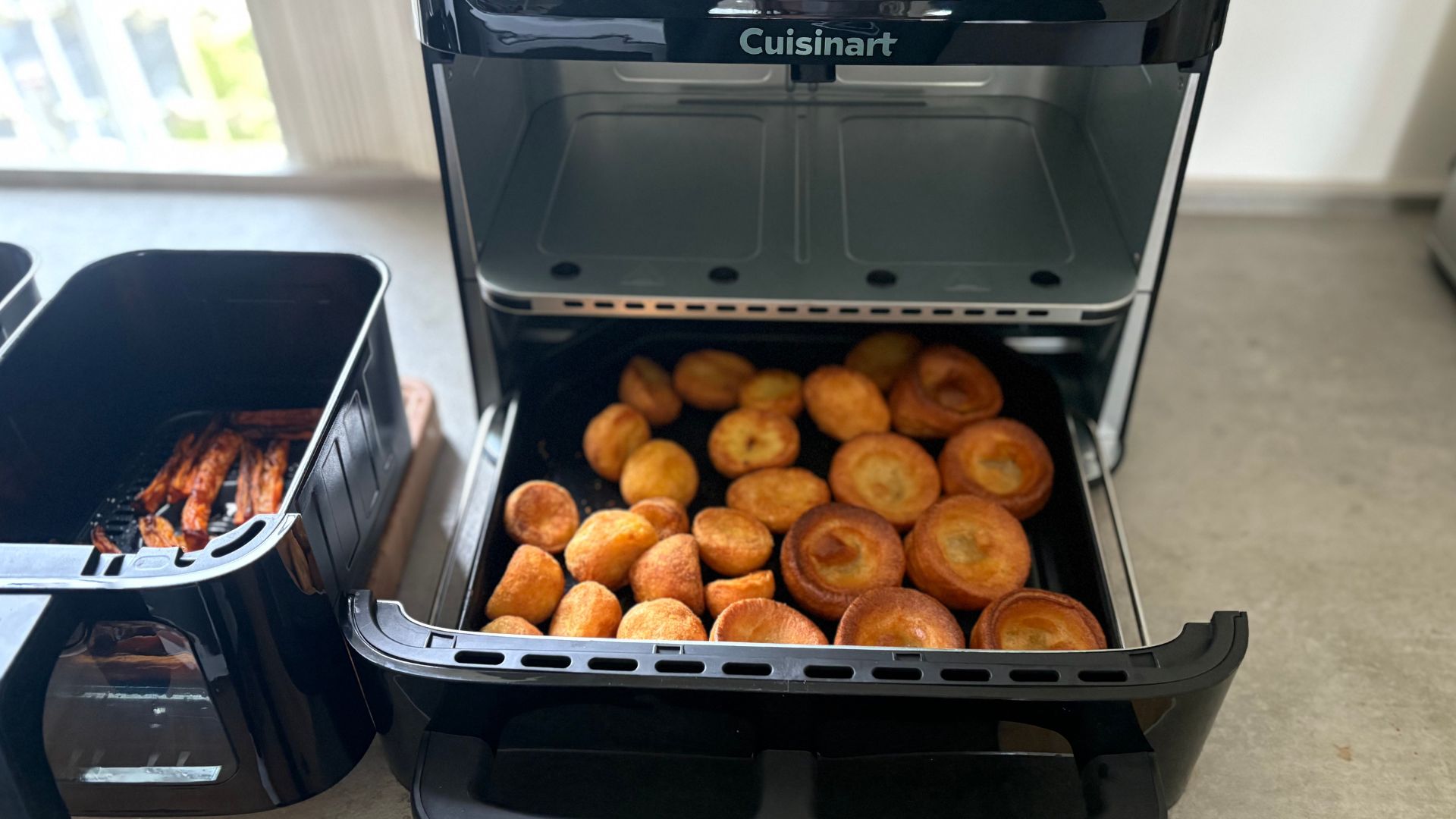 Testing the Cuisinart Tri Zone 13.6L Air Fryer & Oven