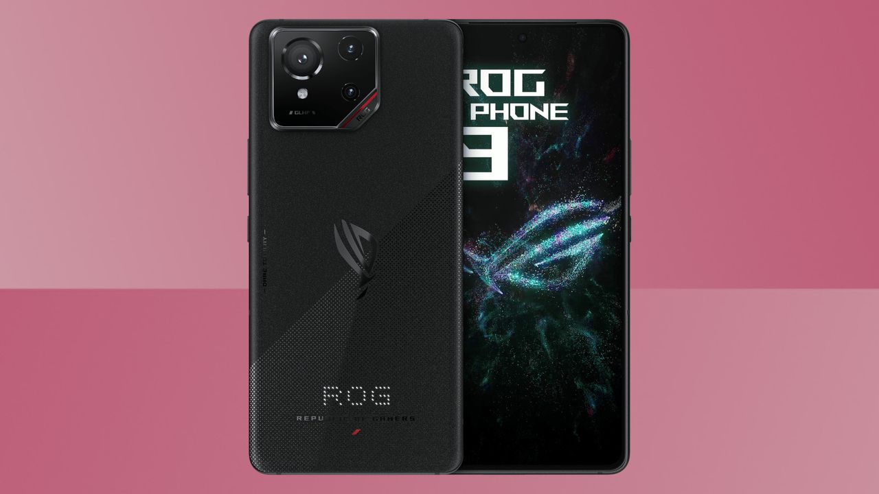 The Asus ROG Phone 9