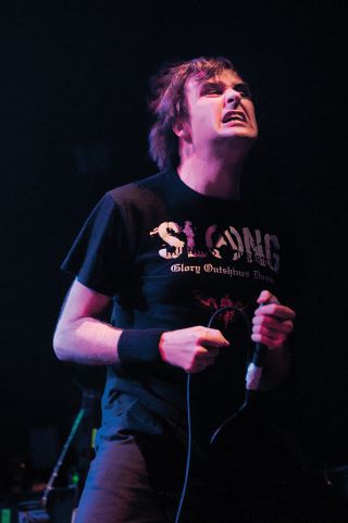 Napalm Death get in your face