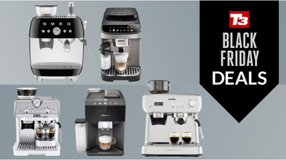 John Lewis BF coffee machines