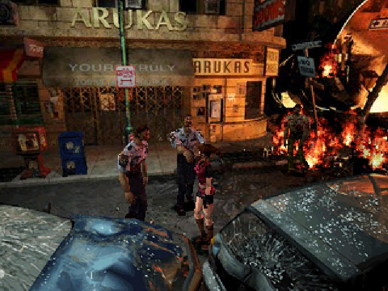 Resident Evil 2