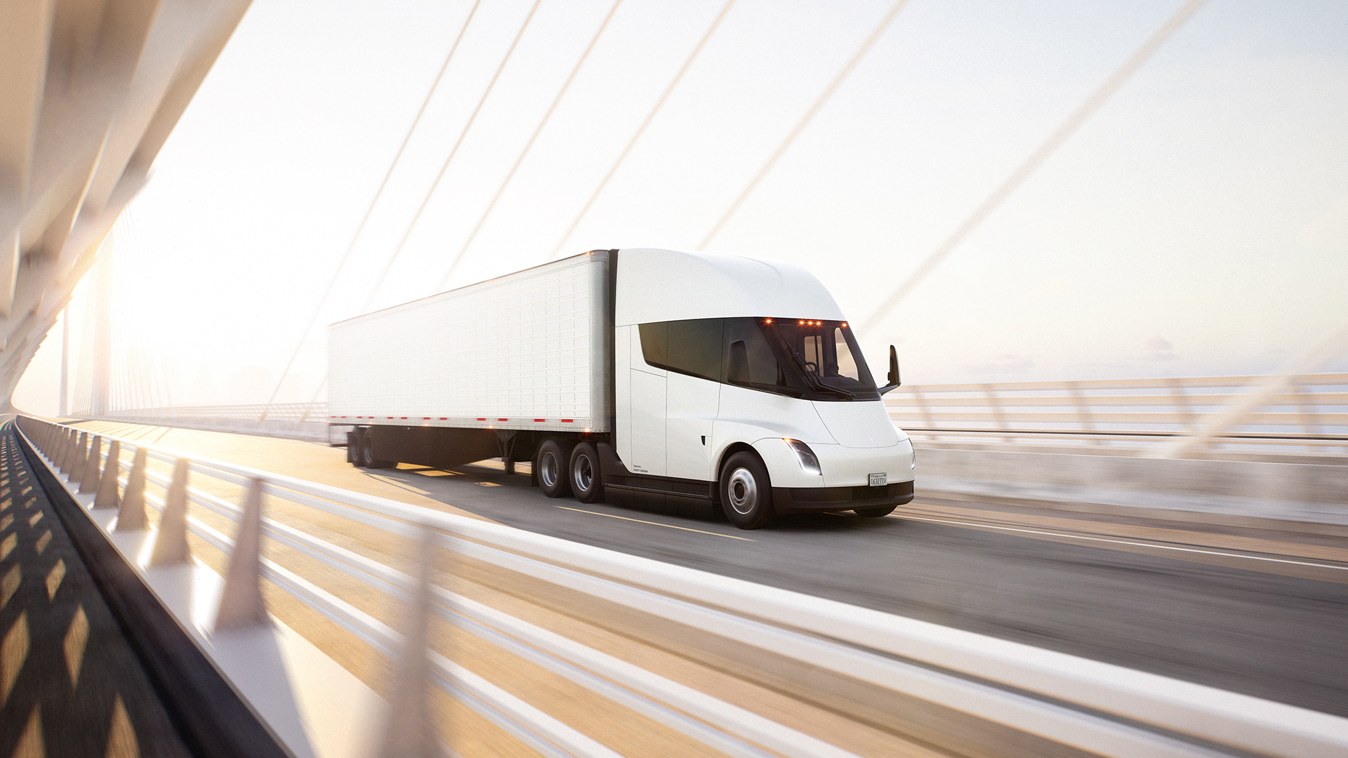 Tesla Semi