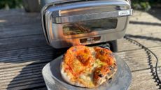 Ninja Artisan Electric Outdoor Pizza Oven and Air Fryer