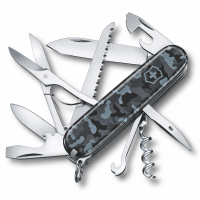 12. Victorinox Huntsman Swiss Army Knife: View at Amazon