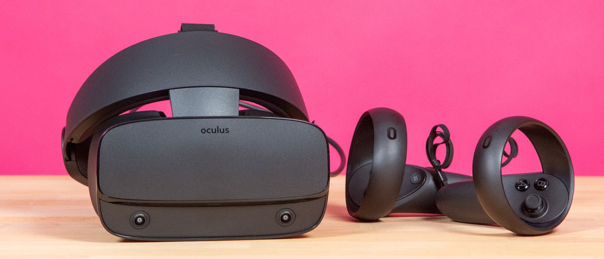 Oculus Rift S