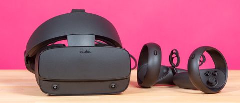 oculus rift s headset not turning on