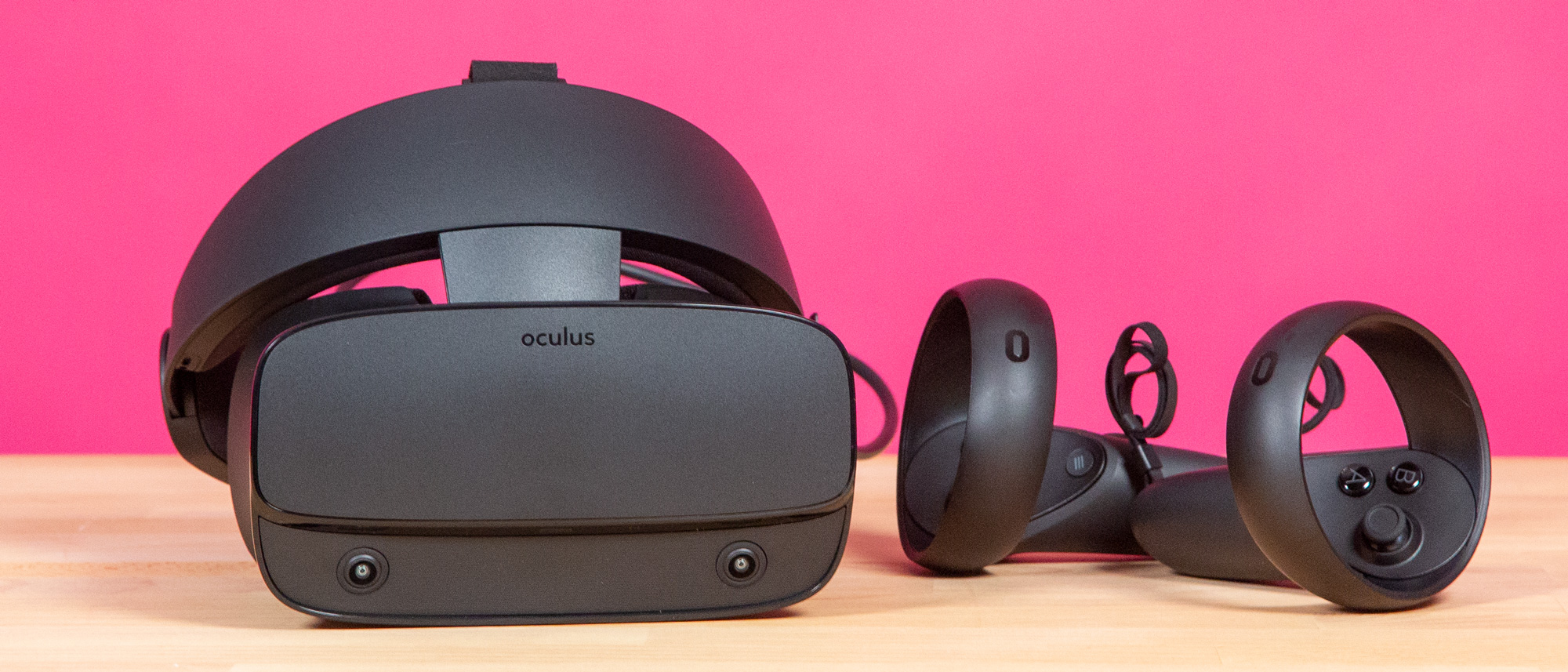 Oculus Rift S review | Laptop Mag
