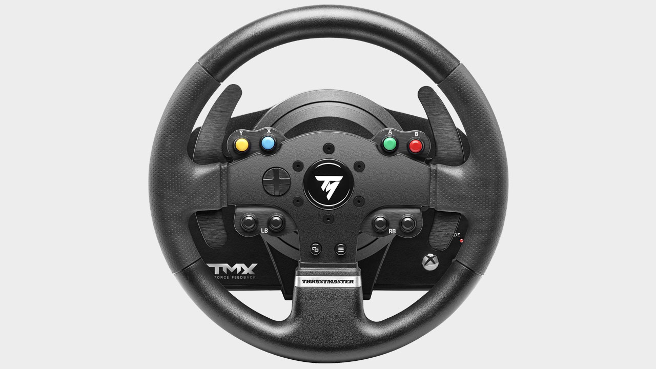 Thrustmaster TMX Force Feedback Racing Wheel