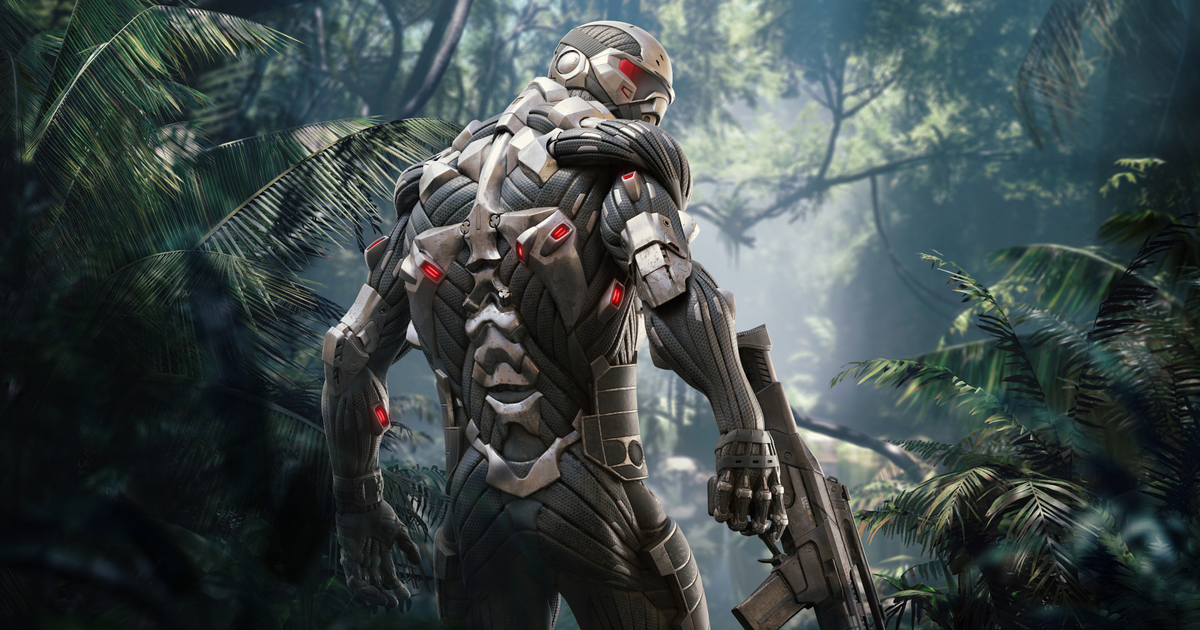 crysis 2 mods back to the futue