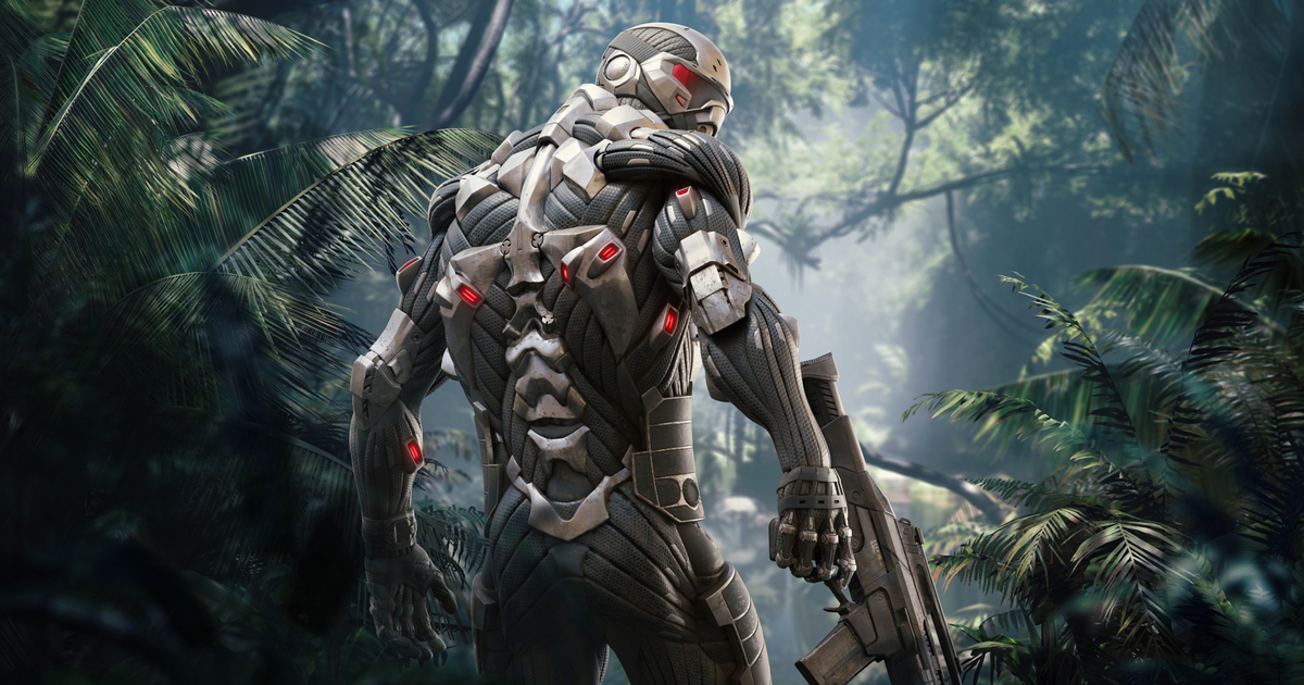 crysis remastered