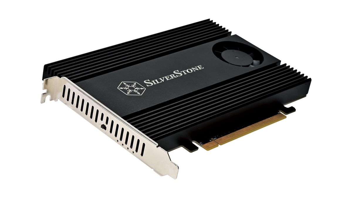 Silverstone ECM40