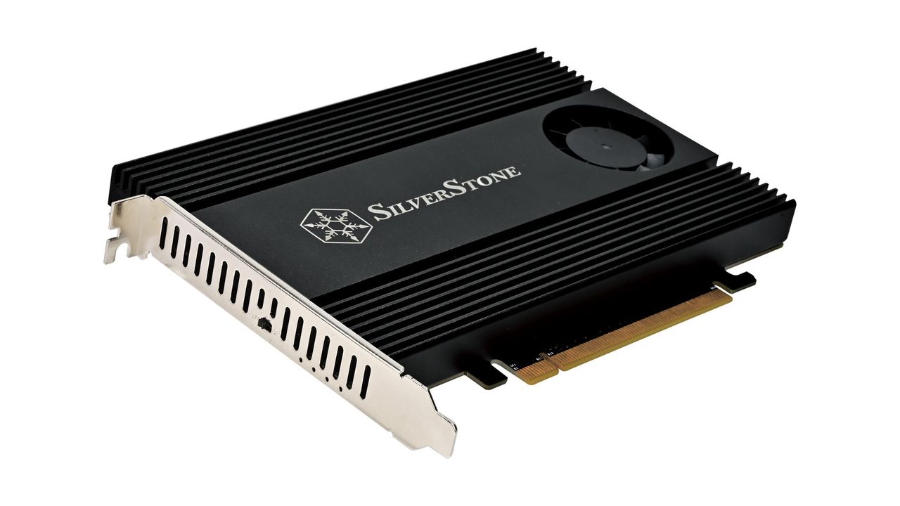Silverstone ECM40