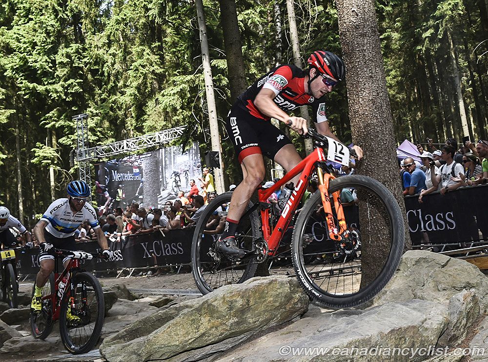 Lars Forster (BMC Mountainbike Racing Team)