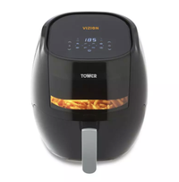 Tower Vortx Dual Basket Air Fryer - Money Saver By Dansway