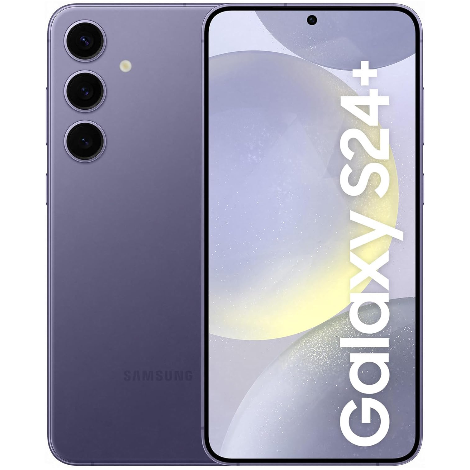 Samsung Galaxy S24 Plus Cobalt Violet