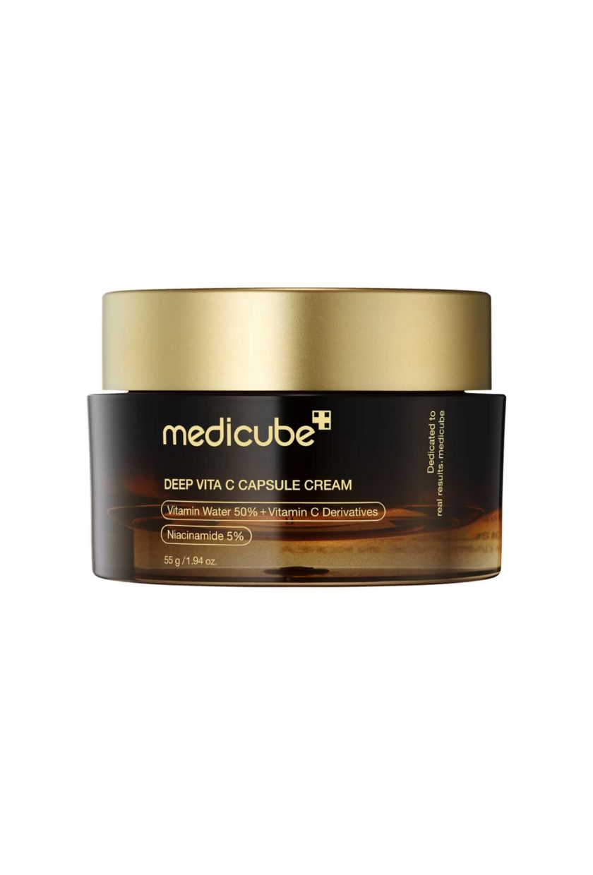 Medicube Deep Vitamin C Capsule Cream