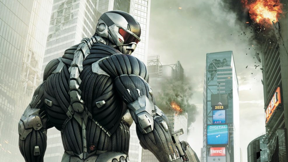  Crysis Remastered Trilogy gets an October release date 