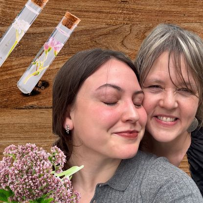 sophia vilensky and her mom with naturopathic medicine