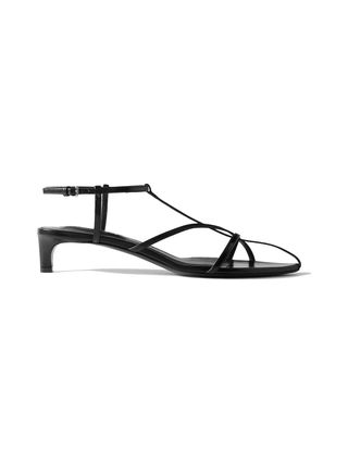 Molozoey Strappy Dress Sandals for Women Black Low Heel Sandals Comfortable Open Toe Kitten Heel Sandals Summer Dress Wedding Shoes.