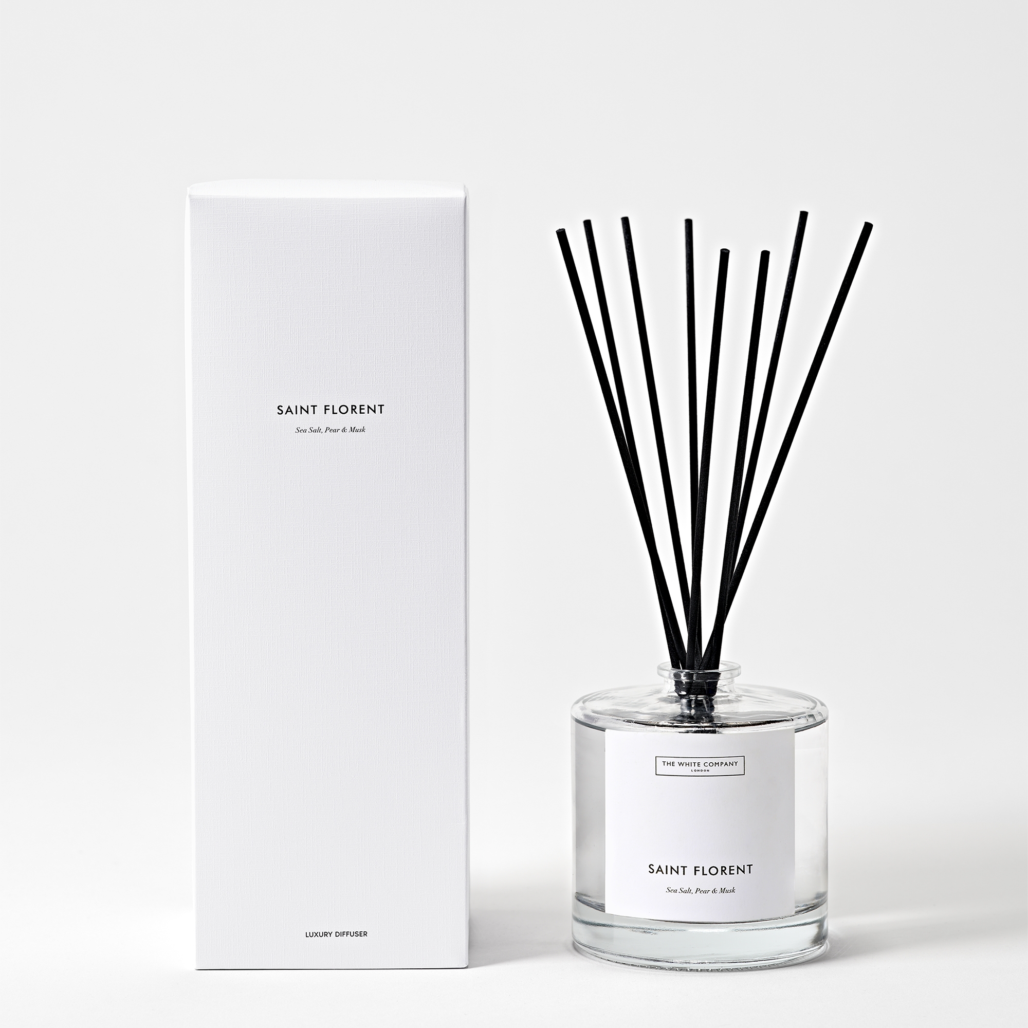 The White Company Saint Florent Luxury Diffuser | the White Company