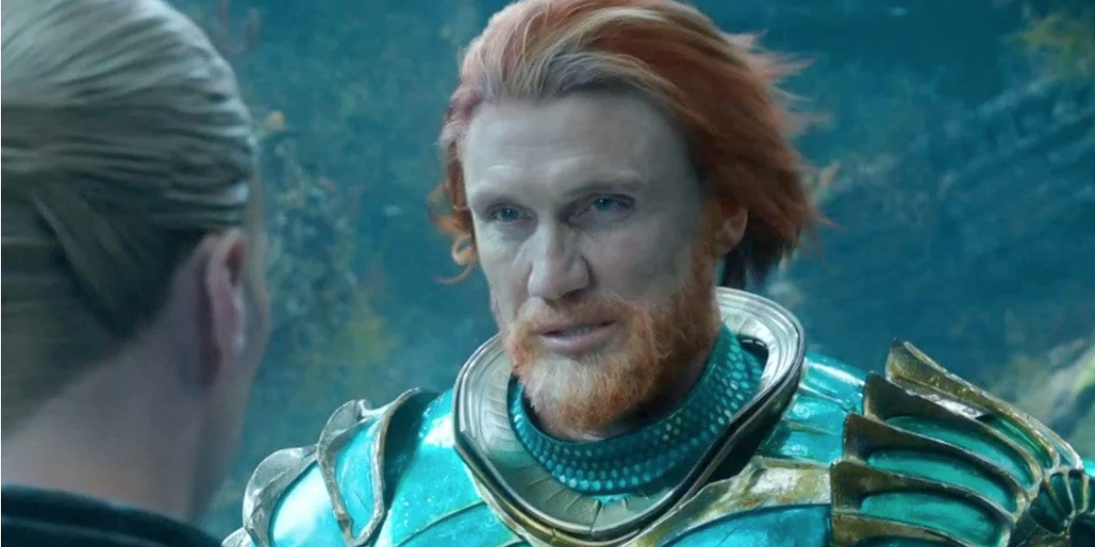 Dolph Lundgren in Aquaman