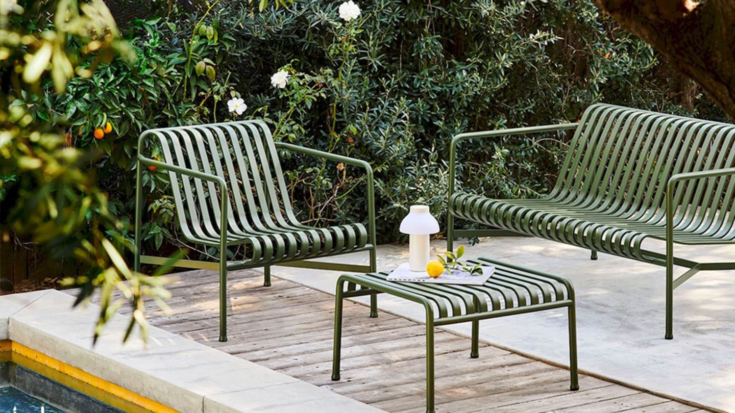 Metal Garden Furniture Colours at Myrtle Pickel blog