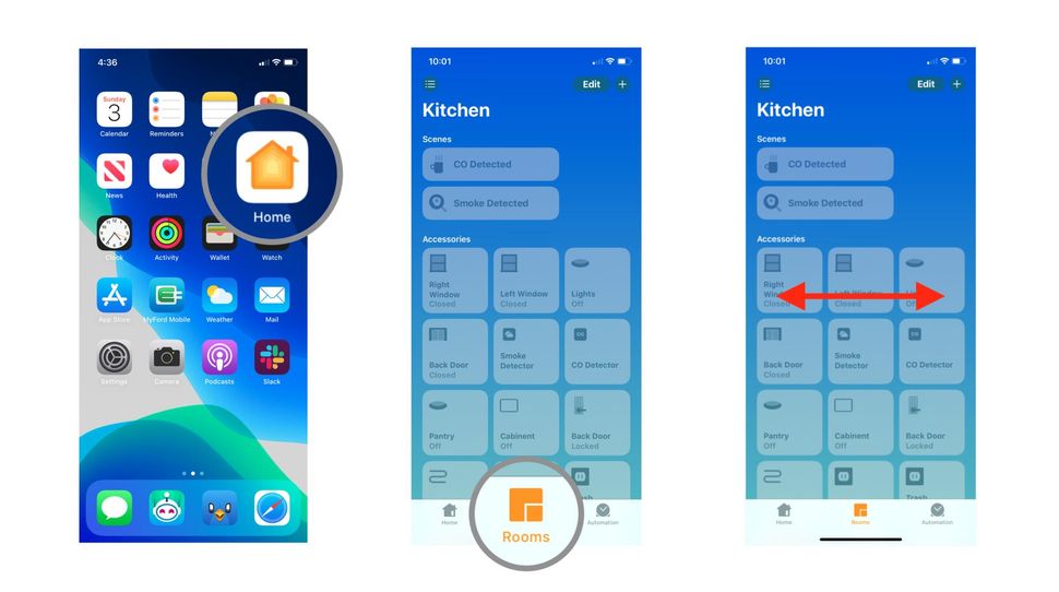 How to change your home wallpaper in the Home app iMore